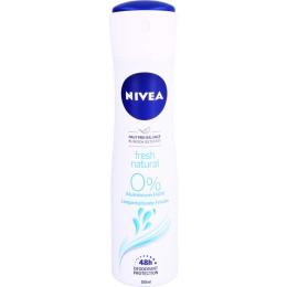 NIVEA DEO Spray fresh natural 150 ml