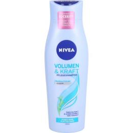 NIVEA SHAMPOO Volumen & Kraft & Pflege 250 ml