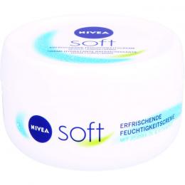 NIVEA SOFT Creme Tiegel 200 ml