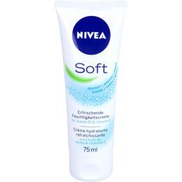 NIVEA SOFT Creme Tube 75 ml