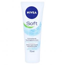 Ein aktuelles Angebot für NIVEA SOFT Creme Tube 75 ml Creme Körperpflege & Hautpflege - jetzt kaufen, Marke Beiersdorf AG/Cosmed , Geschäftsbereich Deutschland Vertrieb.