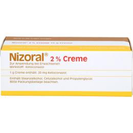 NIZORAL 2% Creme 15 g