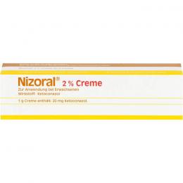 NIZORAL 2% Creme 30 g