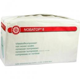 NOBATOP 8 Kompressen 10x20 cm unsteril 100 St.