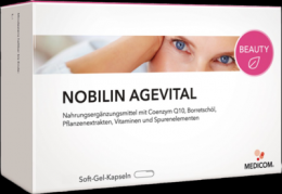 NOBILIN Agevital Kapseln 228 g