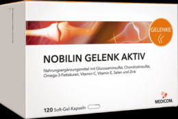 NOBILIN Gelenk Kapseln 212 g