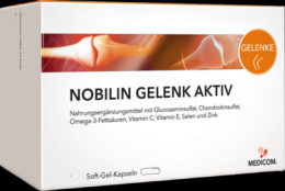 NOBILIN Gelenk Kapseln 424 g