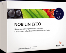 NOBILIN Lyco Kapseln 267 g