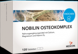 NOBILIN Osteokomplex Tabletten 178 g