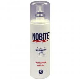 Ein aktuelles Angebot für NOBITE Haut Spray 100 ml Spray Sonnen- & Insektenschutz - jetzt kaufen, Marke Tropical Concept Sarl.