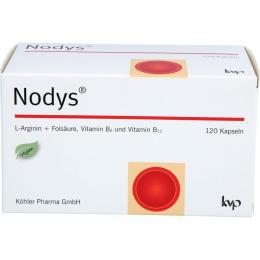 NODYS Kapseln 120 St. (112 g)