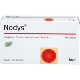 NODYS Kapseln 60 St. (56 g)