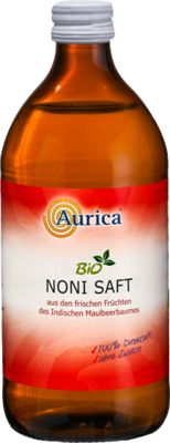 NONI 100% Direktsaft Bio 500 ml