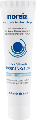 NOREIZ rckfettende Intensiv-Salbe 15 ml