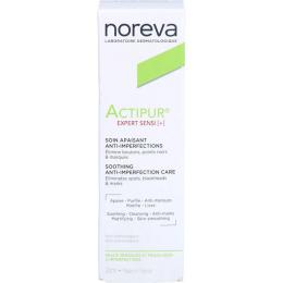 NOREVA Actipur Creme sensi+ 30 ml