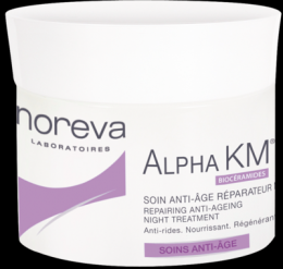 NOREVA Alpha KM Creme regenerierende Nachtpflege 50 ml