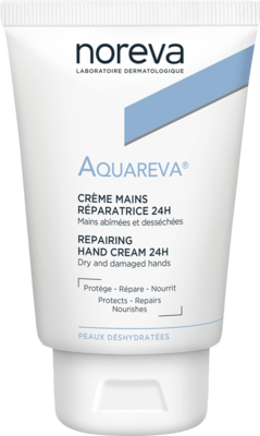 NOREVA Aquareva regenerierende Handcreme 50 ml