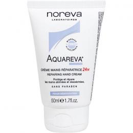 NOREVA Aquareva regenerierende Handcreme 50 ml