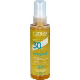 NOREVA Bergasol Sonnen-Trockenöl LSF 30 150 ml