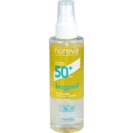 NOREVA Bergasol Sonnenwasser Spray LSF 50+ 150 ml