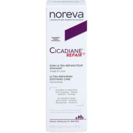 NOREVA Cicadiane Repair+ beruhigende Pflege Creme 40 ml