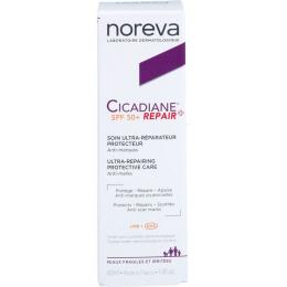 NOREVA Cicadiane Repair+ schützende Pflege LSF 50+ 40 ml
