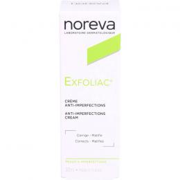 NOREVA Exfoliac Creme 30 ml