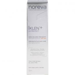 NOREVA Iklen Sonnenschutzcreme LSF 50+ 30 ml