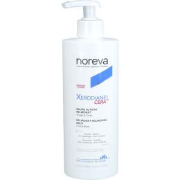 NOREVA Xerodiane CERA+ nährender Balsam 400 ml
