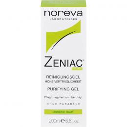 NOREVA Zeniac Reinigungsgel 200 ml