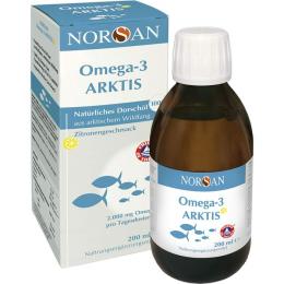 NORSAN Omega-3 Arktis flüssig 200 ml