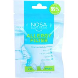 NOSA allergy filter 7 St.