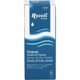 NOSA Nozoil original Nasenöl 10 ml