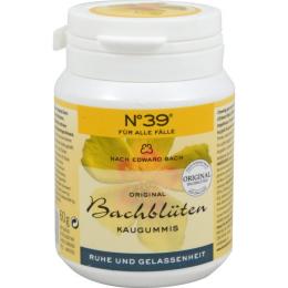 NOTFALL KAUGUMMI nach Dr.Bach 40 St. (60 g)