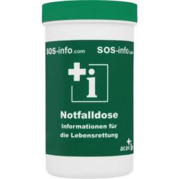 NOTFALLDOSE 1 St.
