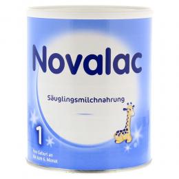 Novalac 1 Säuglings-Milchnahrung 800 g Pulver