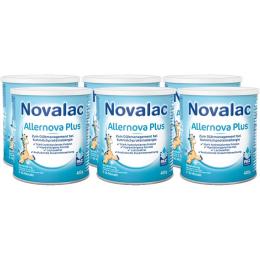 NOVALAC Allernova Plus Spezialnahrung 0-36 Mon.Plv 2400 g
