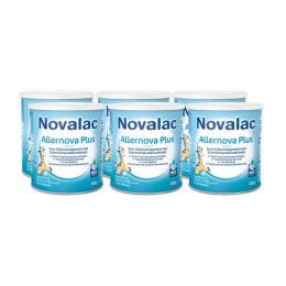 NOVALAC Allernova Plus Spezialnahrung 0-36 Monate 2400 g