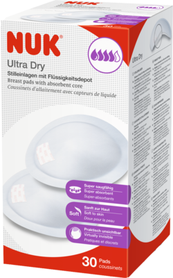 NUK Stilleinlagen Ultra Dry 30 St