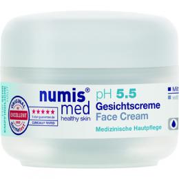 NUMIS med pH 5,5 Gesichtscreme 50 ml