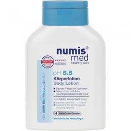 NUMIS med pH 5,5 Krperlotion 200 ml