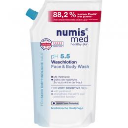 NUMIS med pH 5,5 Waschlotion Nachfllbeutel 1000 ml
