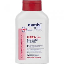 NUMIS med Urea 10% Krpermilch 300 ml