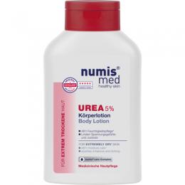 NUMIS med Urea 5% Krperlotion 300 ml