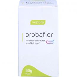 NUPURE probaflor junior Kinder Probiotikum Pulver 50 g
