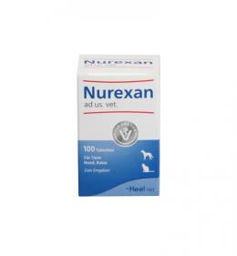 NUREXAN ad us.vet.Tabletten 100 St