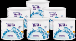 NUTILIS Clear Dickungspulver 6X175 g