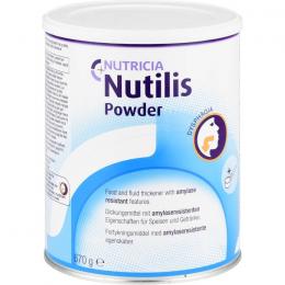 NUTILIS Powder Dickungspulver 670 g