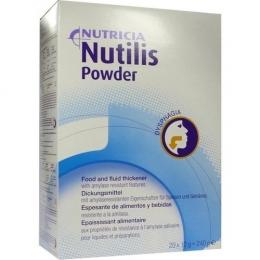 NUTILIS Powder Dickungspulver Sachet 240 g
