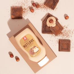Nutlove - Süße Saucen - ohne Zuckerzusatz - Choco Hazelnut